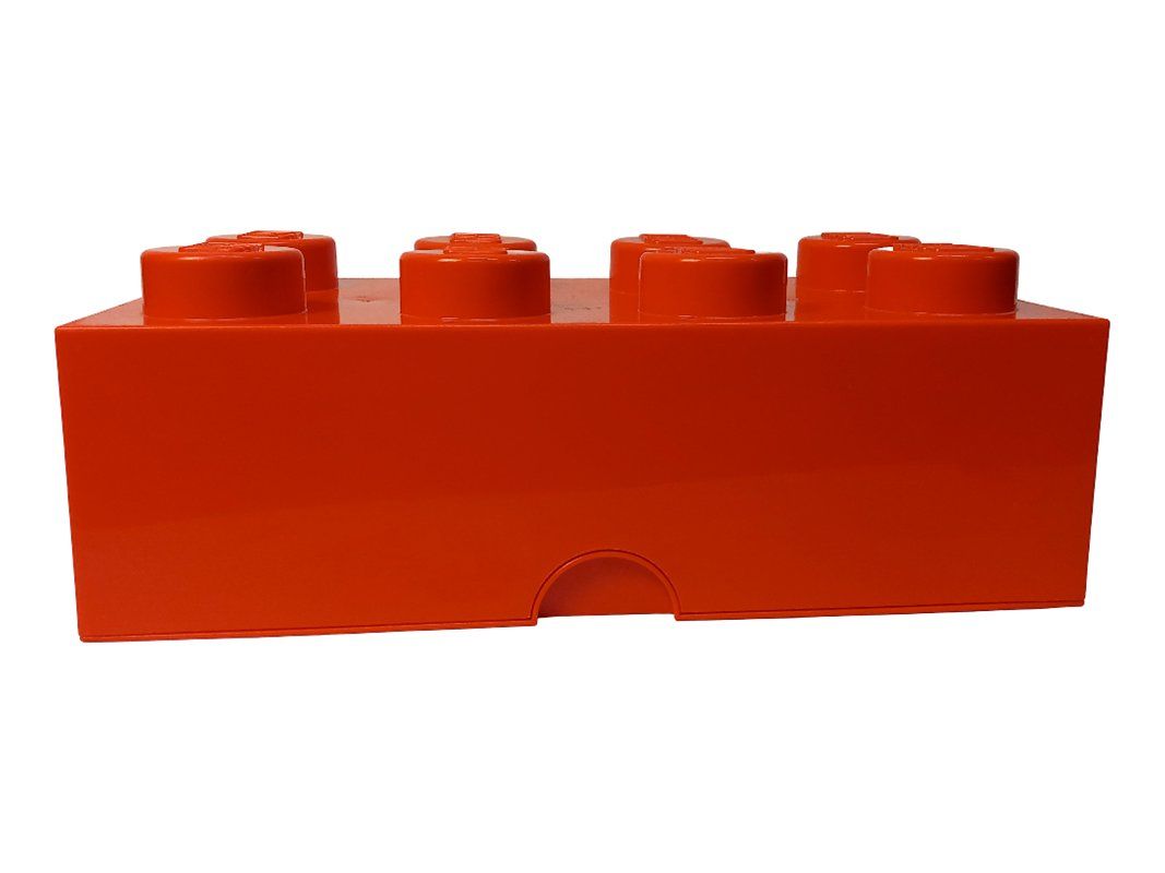 Recipients et similaires: LEGO® Aufbewahrungsbox Rot – D'occasion à Hünenberg par Restwert_Zug 3