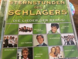 Schlager  2 CD "Sternstunden des Schlagers" Top Zustand