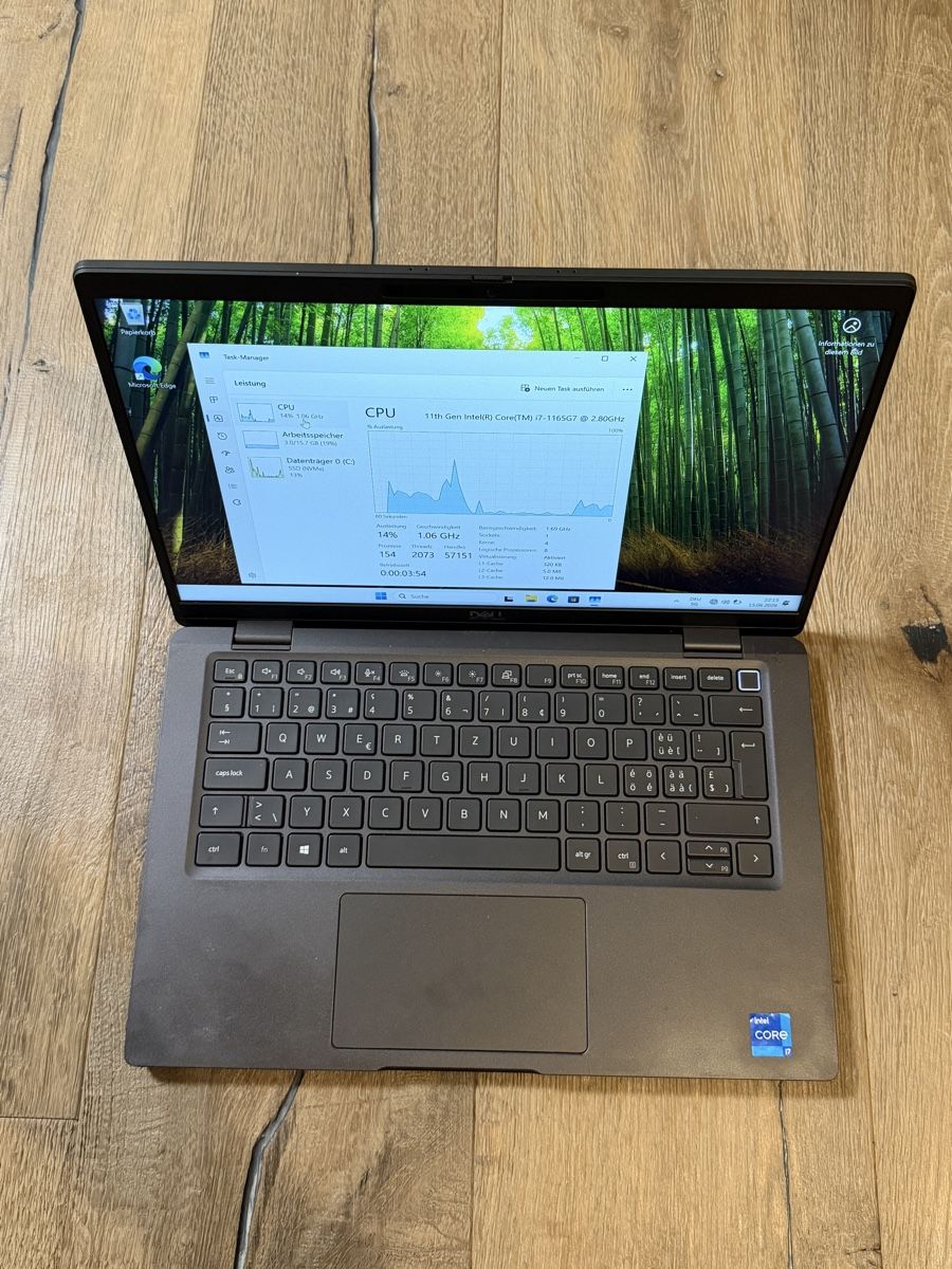 Dell Notebook: Laptop Dell Latitude 7420 – Nuovo (secondo la descrizione) da Horw venduto da SaveIT