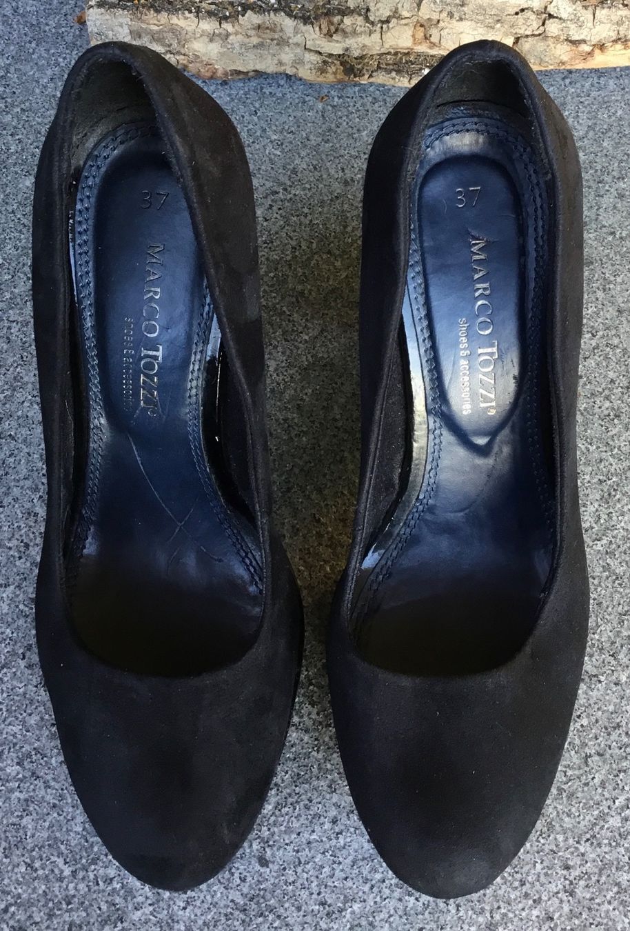 Scarpe da donna: Marco Tozzi Pumps mit Lackabsatz, Gr. 37 – Usato da Regensdorf venduto da lotti8105 4