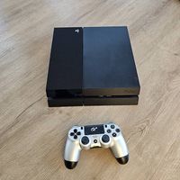 Playstation 4 slim, Ps4 slim mit 4 Top Games