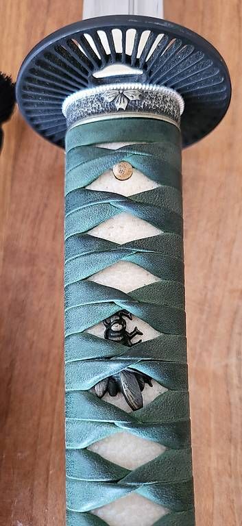 Internationale Kunst: Katana sakura igo Shadow Dancer – Gebraucht aus Bulle von Kriss24 6