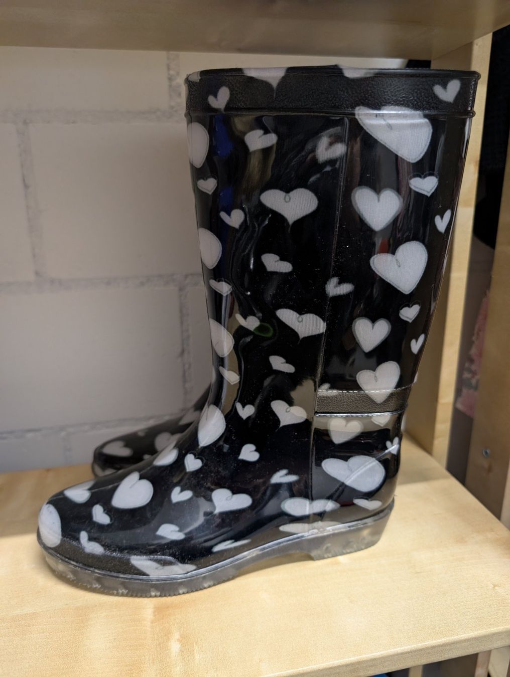 Scarpe per ragazze: Regenstiefel Gr. 36 – Usato da Dietlikon venduto da SaNi15000