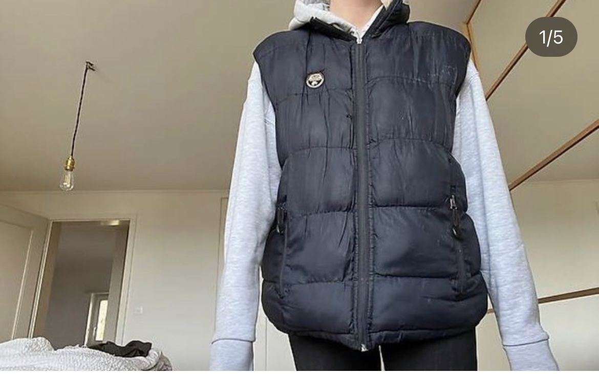 Napapijri Gilet & Giacche: vintage Napapijri Veste – Usato da Bern venduto da lea_wf9x