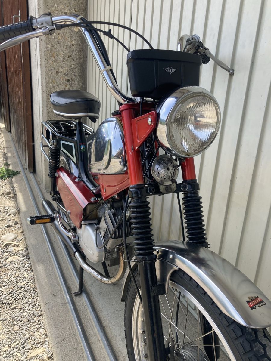 Zündapp Strada: Alpa BR 3000 Spezial Zündapp – Usato da Ebnat-Kappel venduto da kezh55 3