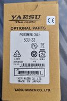 Yaesu SCU-33 Programmierkabel