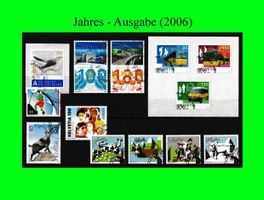Jahres-Ausgabe (2006)