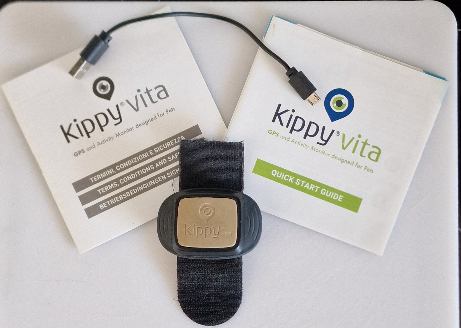 GPS & Appareils de mesure: KIPPY GPS – D'occasion à Pfungen par suhu33