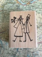 Stempel Hochzeitspaar - NEU