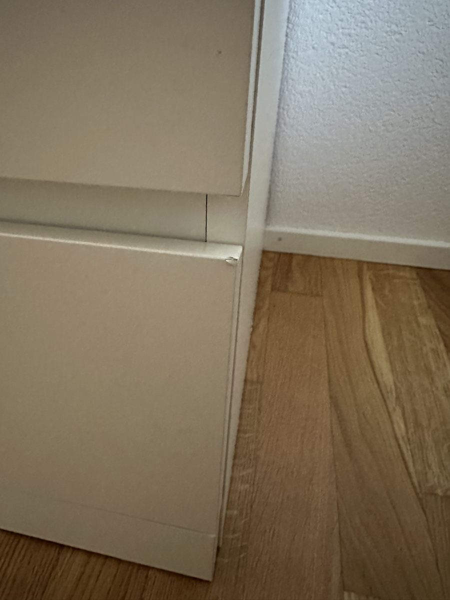 Ikea Cassettiere: MALM IKEA Kommode – Usato da Lyss venduto da Bartlii 2
