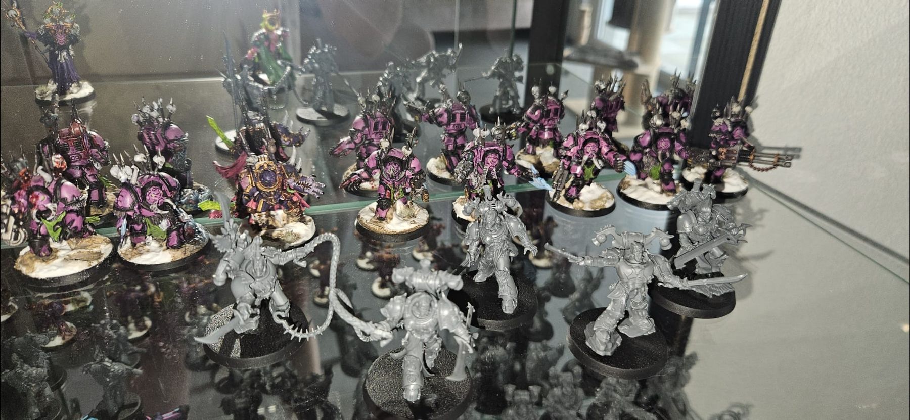 Kit di modellismo & Modellini statici: Warhammer 40k emperors children – Usato da Märwil venduto da BittigFelipe 2
