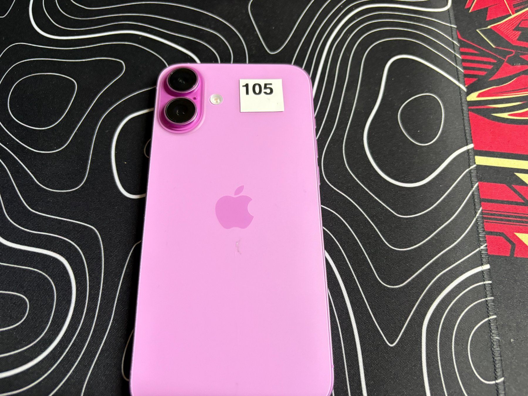 Apple Handys / Smartphones: Iphone 16 Plus 128Gb#105 – Gebraucht aus Au SG von bah_6f5w 2