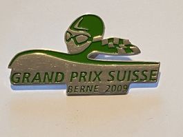 1 Pin Grand Prix Suisse Bern 2009