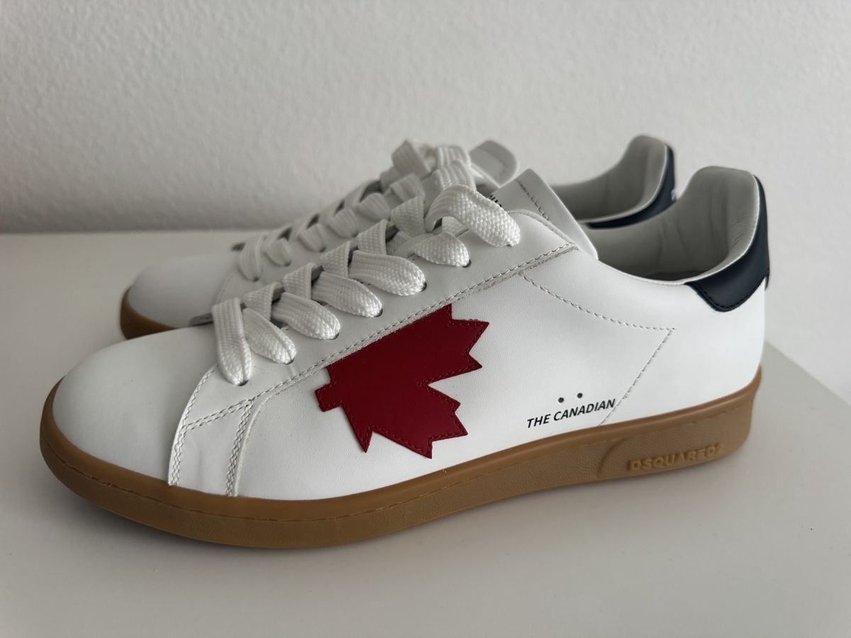 Scarpe da uomo: Dsquared2 Sneaker – Nuovo (secondo la descrizione) da Zug venduto da Schweiz90 1