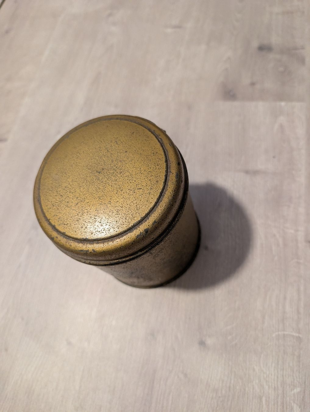 Tutte le decorazioni: Kaffeedose / Büchse – Usato da Kriens venduto da Stephanie_50 1