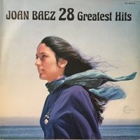 Joan Baez – 28 Greatest Hits (2 LPs)