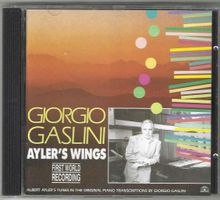 Giorgio Gaslini - Ayler's Wings