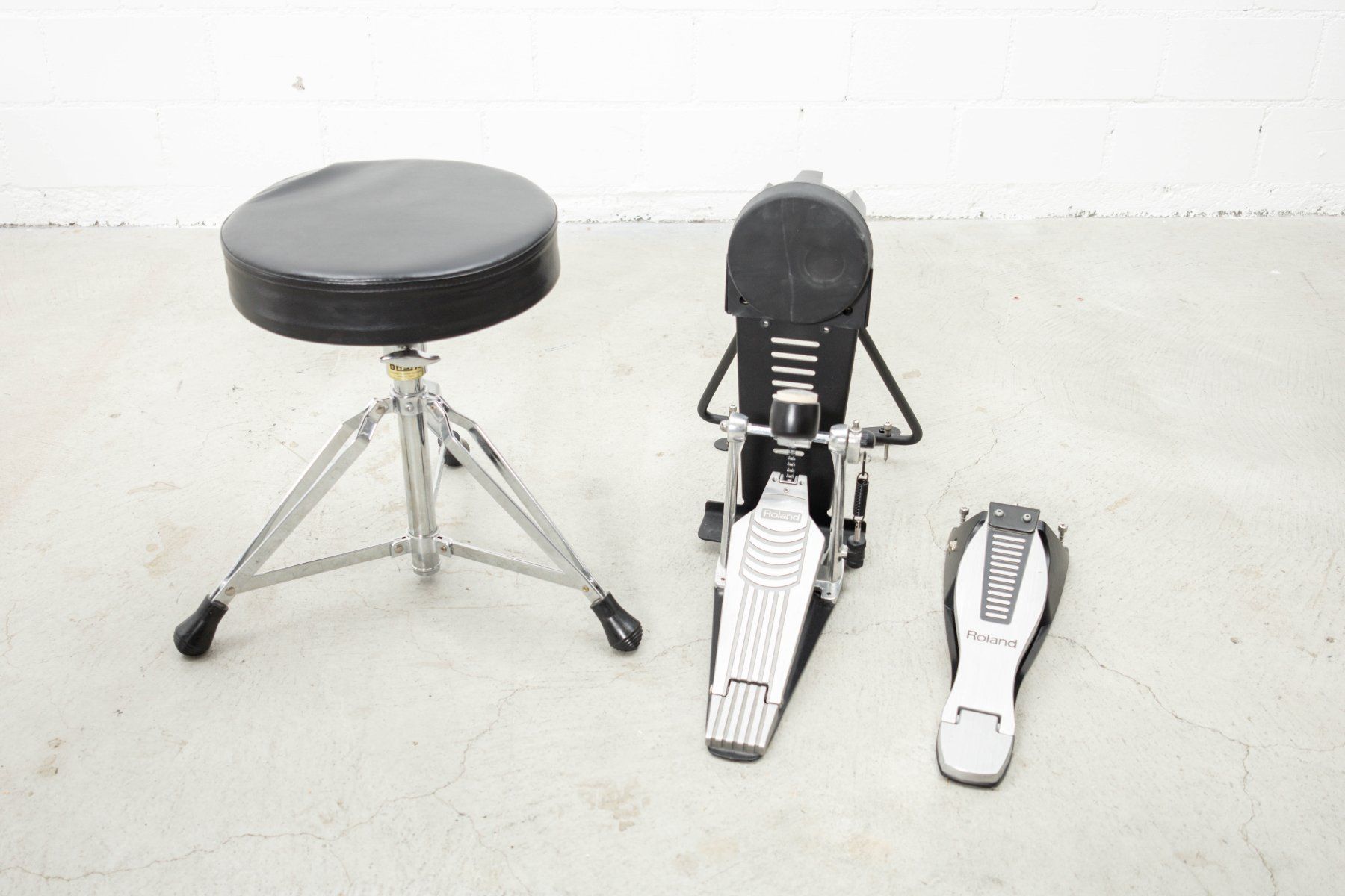 Roland Instruments de musique: Roland TD-9 E-Drum Set – D'occasion à Zürich par ZuercherBrockenhaus 7