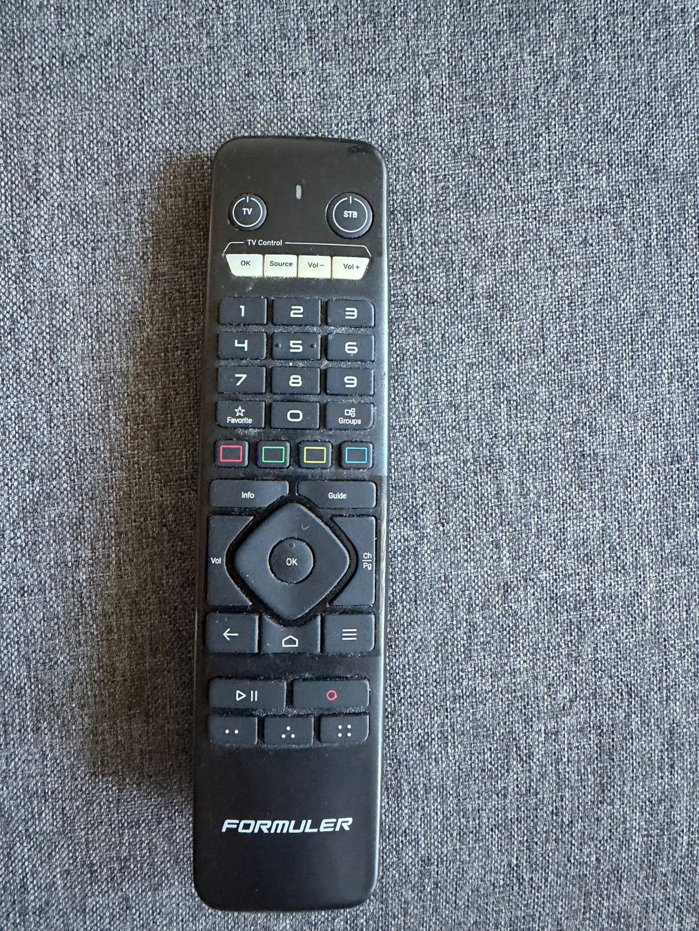 Formuler Lecteur multimedia & Streamer: Formuler Z8 Pro 4K UHD – avec télécommande - sans la boîte – D'occasion à Carouge GE par Pierre_C 2