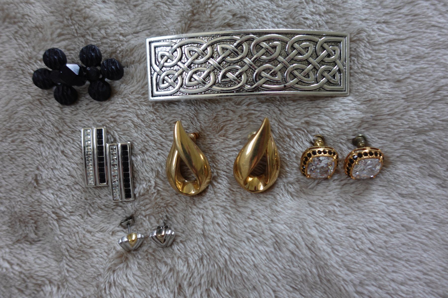 Altri gioielli: 1 schönes 40 teiliges Modeschmuck Set – Usato da rorschach venduto da Babsi64 5