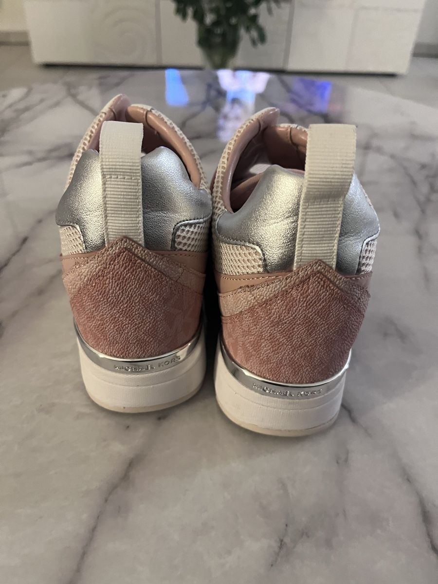 Michael Kors Damenschuhe: Michael Kors Schuhe – Gebraucht aus Brüttisellen von lilien2012 2