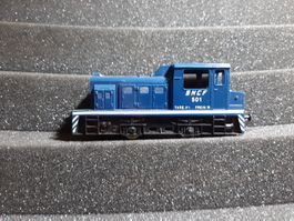 LIMA SNCF 501 REF.4