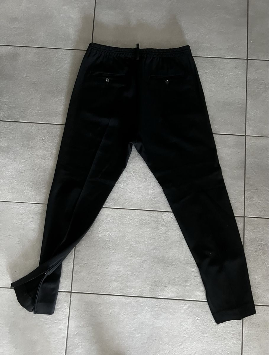Dsquared2 Pantaloni: Dsquared2 pantalone uomo 50 – Usato da Mendrisio venduto da fly_9wzx 1