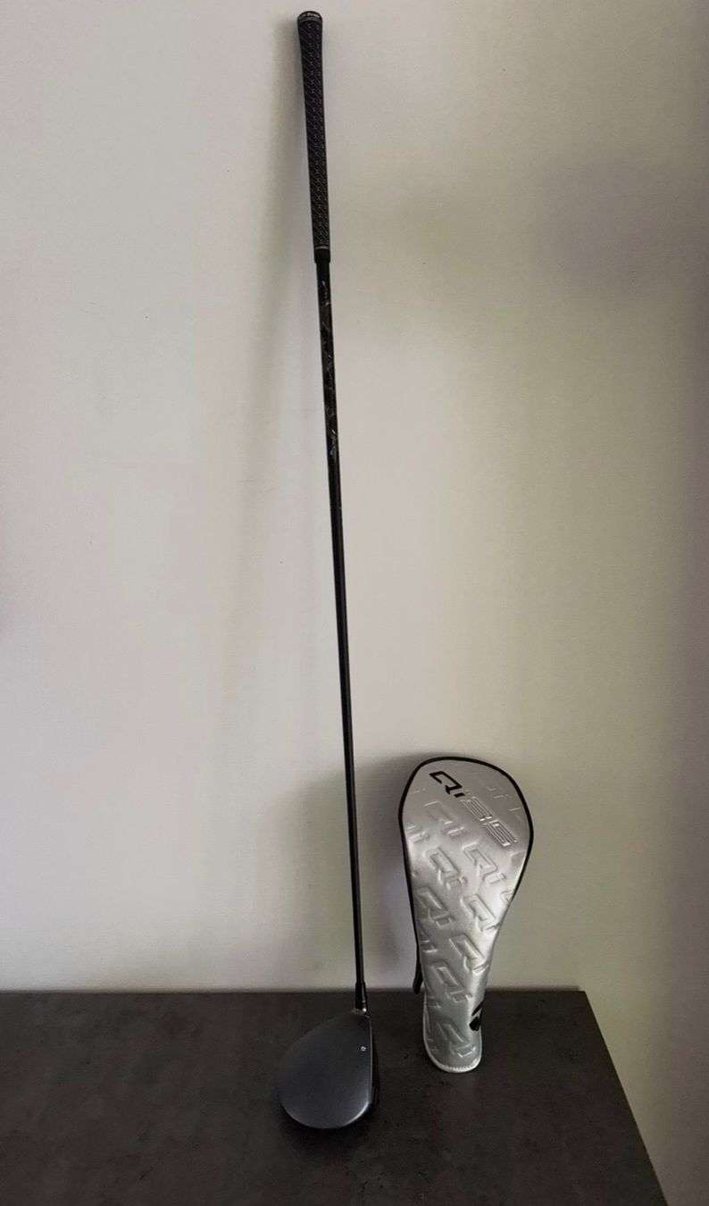 Taylor Made Clubs & Sets: Taylor Made Qi35 Driver – D'occasion à Rheinfelden par BirdieGolf