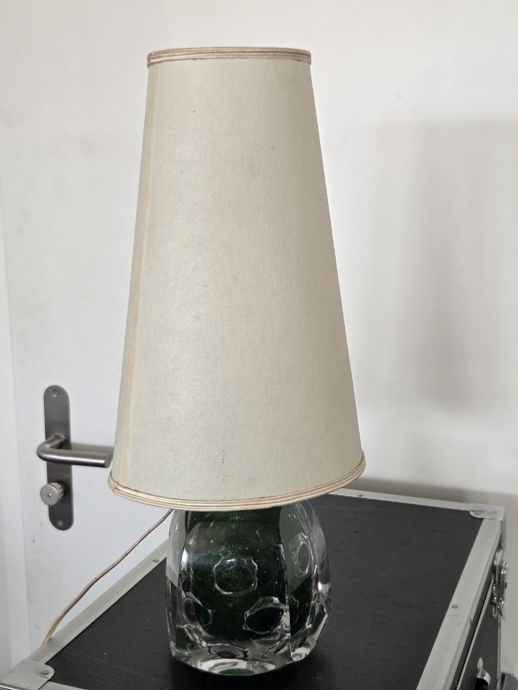 Lampen: Edwin Öhrström Ariel Tischlampe  signiert  – Gebraucht aus Dietikon von Allegra34