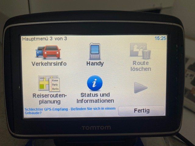 Tomtom Navigatori: TOMTOM  GO 740 – Usato da Emmen venduto da dulibal07 2