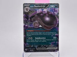 Entwicklungen in Paldea - Paldea-Suelord ex  (PAL 130) - DE