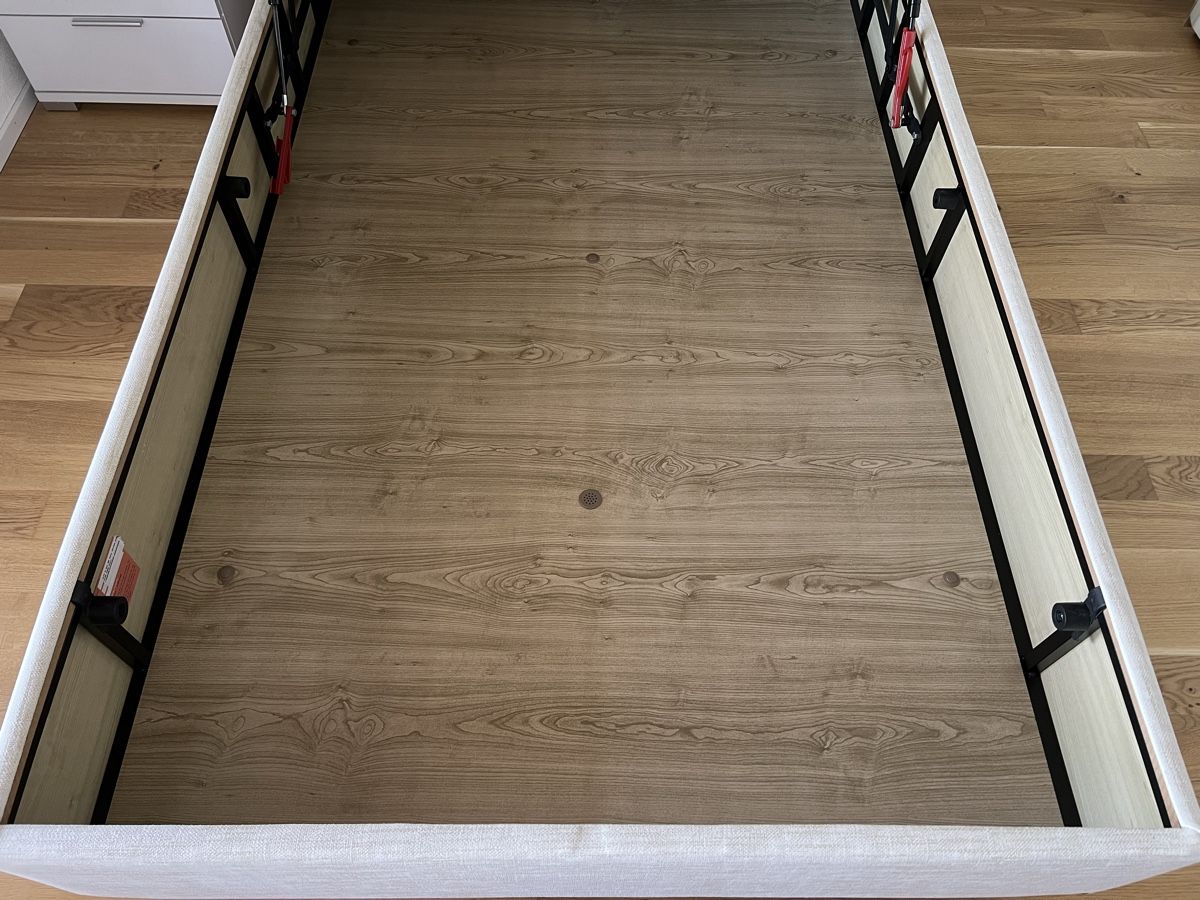 Betten: Boxspringbett – Gebraucht aus Niederglatt ZH von sp57-NZ 6
