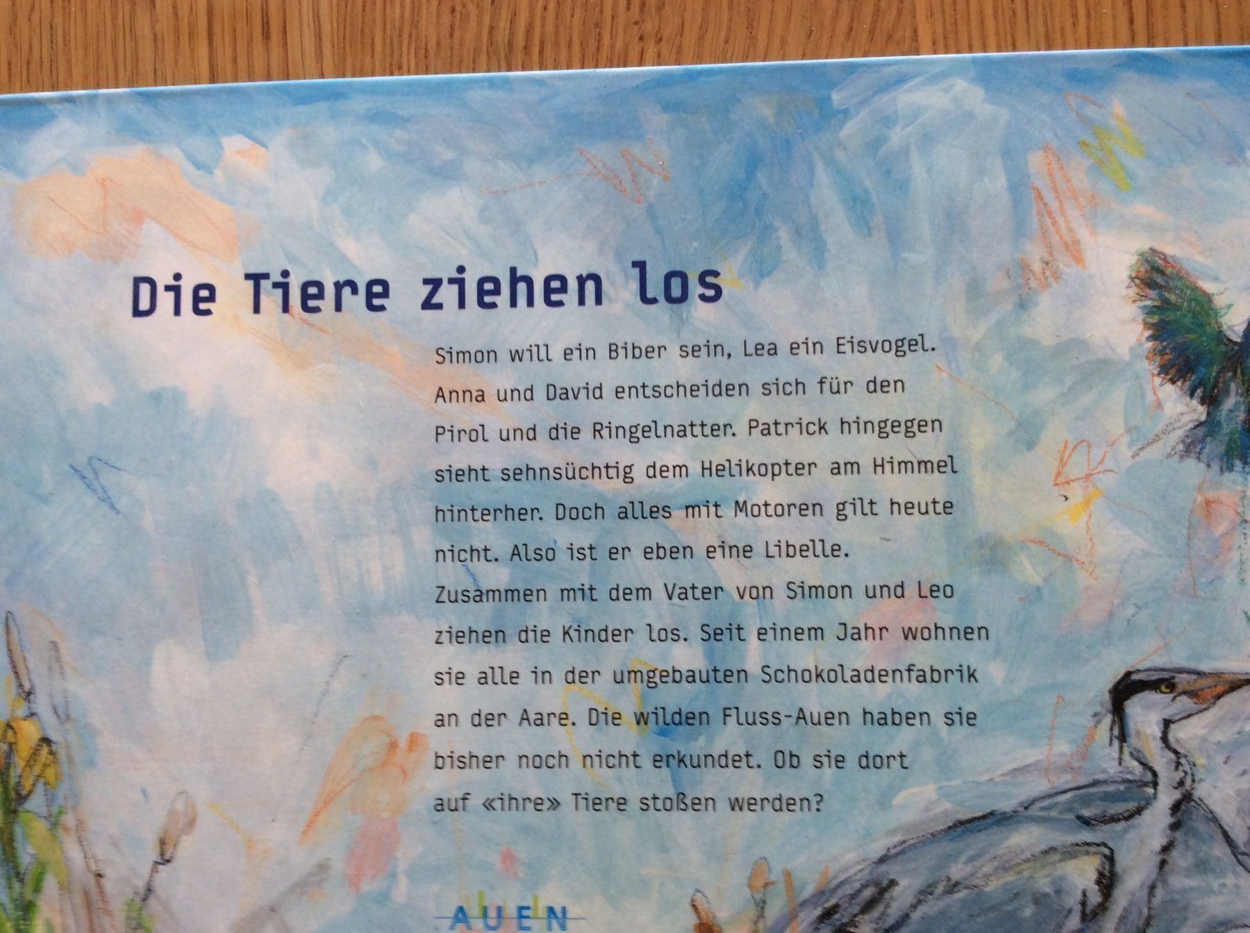 Libri: Die Tiere ziehen los Entdeckungsreise – Nuovo (secondo la descrizione) da Wetzikon ZH venduto da Gerbera5 1
