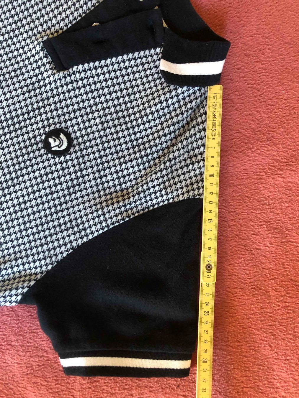 Magliette Polo: TROJAN Polo Shirt s/w - Gr. M – Usato da Aarberg venduto da umearocks 6