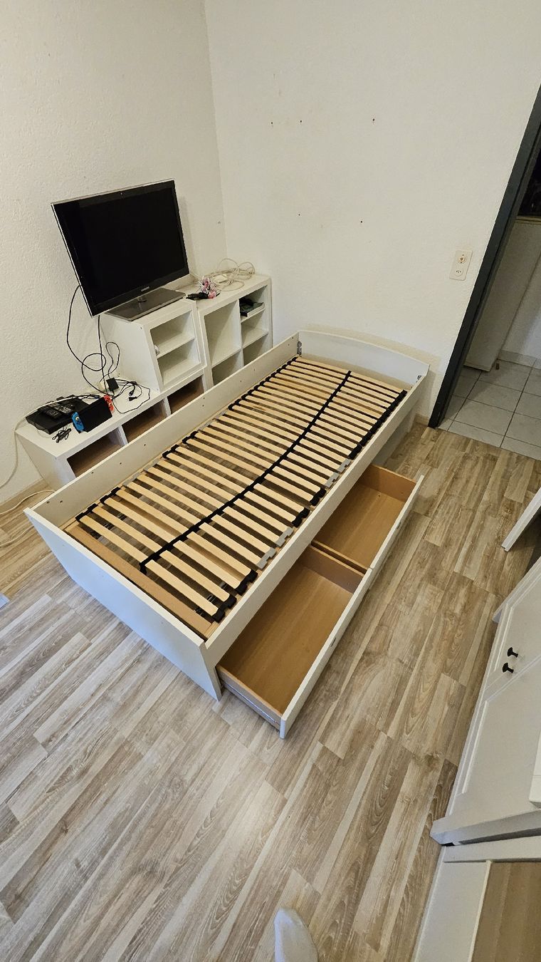 Betten: Bett – Gebraucht aus Eptingen von Marrasascha 2