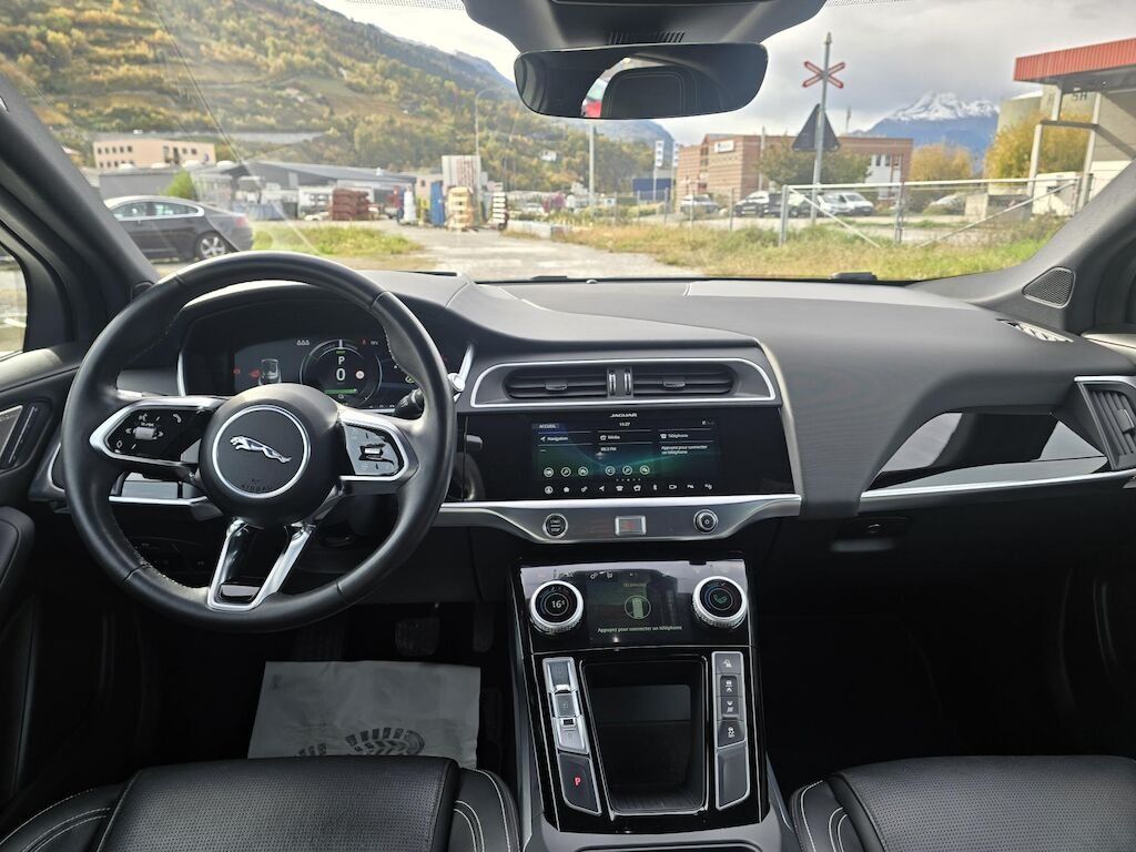 Jaguar Autos: Jaguar I-Pace EV 400 AWD – Gebraucht aus Oberrüti von RST-AG.CH 4