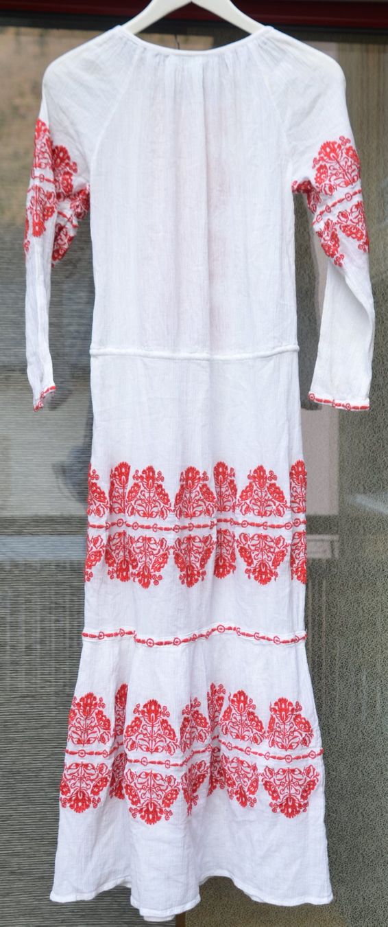 Vestiti: Melissa Odabash Kleid / robe S – Usato da Collonges venduto da arashee 3