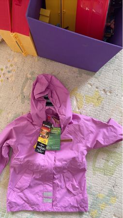 Legotec Jacke Grösse 98, Neu mit Etikett