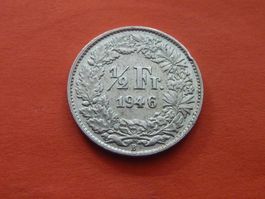 1/2 Fr.  1946