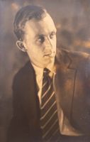Vintage Foto Porträt „Hans“ um 1930