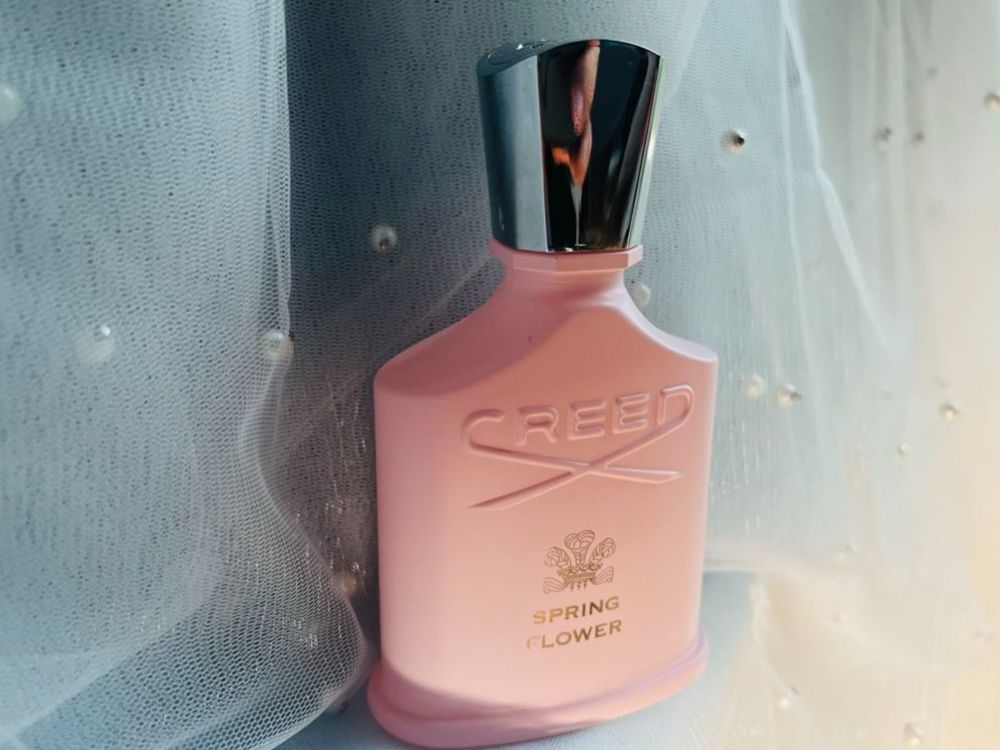 Creed Profumi & Eau de Toilette: Creed Spring Flower 75 ml EdP – Usato da Büren an der Aare venduto da aluxa2005 2
