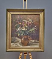 Vintage Ölgemälde - Einzigartige Kunst von DRECHSLER 1946