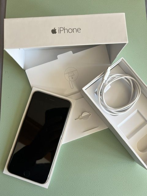 Apple Handys / Smartphones: iPhone 6 Plus 64 Gb Akku 71 % – Gebraucht aus Sternenberg von Appelsaft
