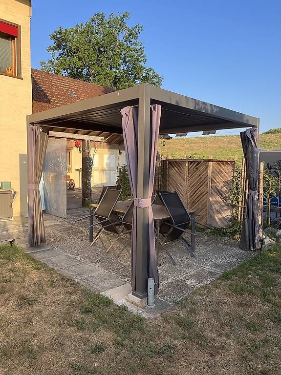 Abris: Pergola – D'occasion à Brittnau par anj_vhv9 1