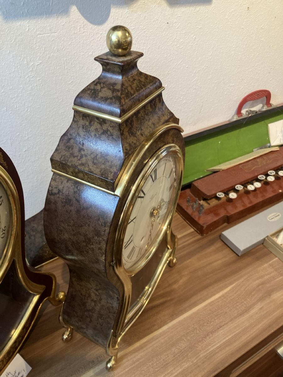 Orologi da terra & Orologi da parete: Kaminuhr Eluxa – Usato da Erlenbach im Simmental! venduto da Simmentaler-Perlen 2