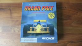 Microprose Formula One Grand Prix - Commodore Amiga