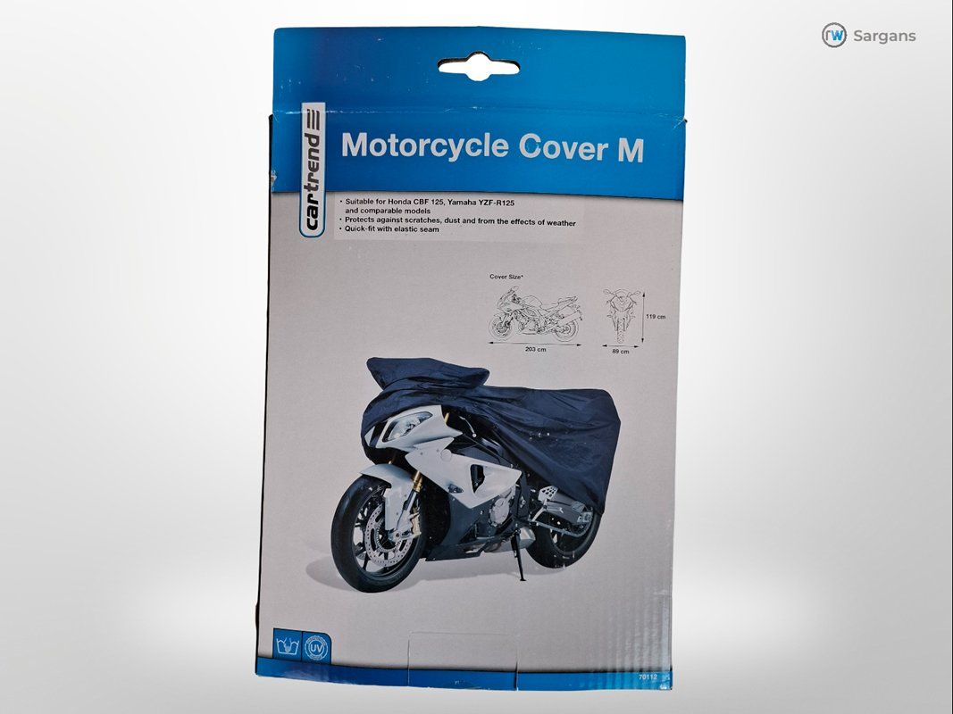 Housses de moto: CARTREND Motorrad Garage / Abdeckung – Neuf (Voir description) à Sargans par Restwert_Sargans 1