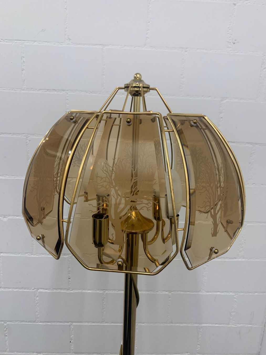 Lampade: Stehlampe Antik – Usato da Stäfa venduto da Weitsicht2020 3