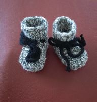 Babyschühchen Babysöckli