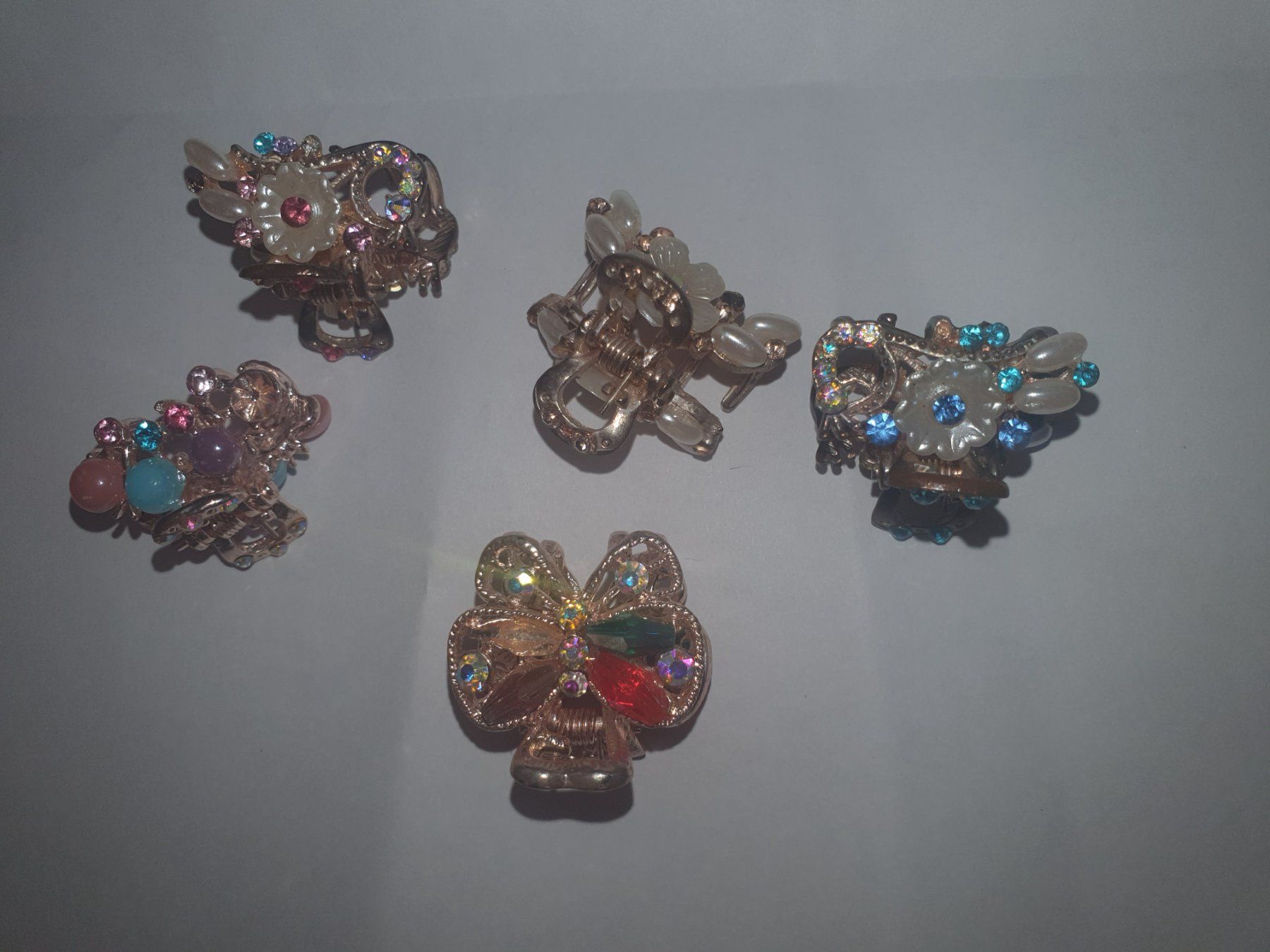 Accessori per capelli: Haarklammern – Usato da Moosseedorf venduto da Sonnenschein.. 4